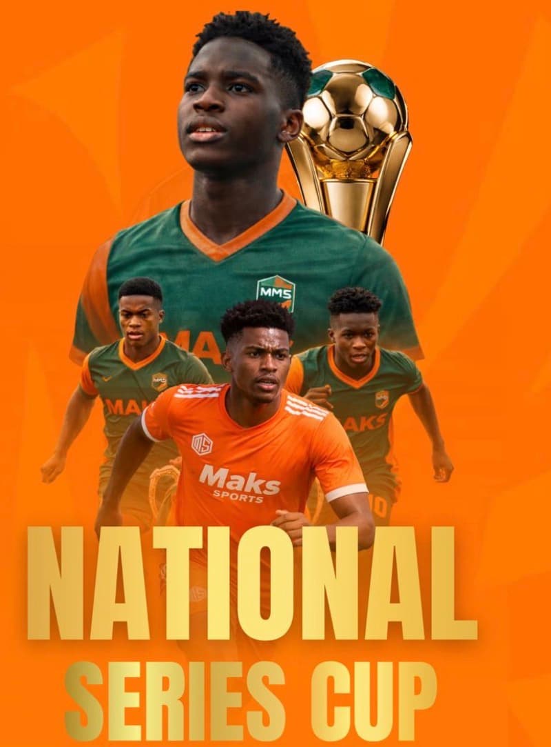 Maks Sports National Series Cup